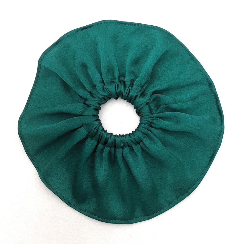 Designer Satin Scrunchie Hair Love India