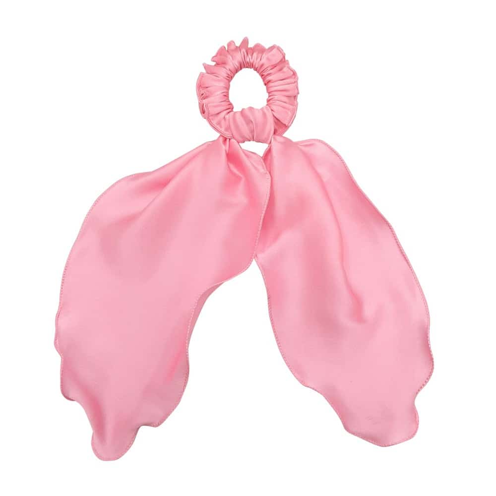 Designer Satin Scrunchie Hair Love India