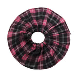 Designer Satin Scrunchie Hair Love India