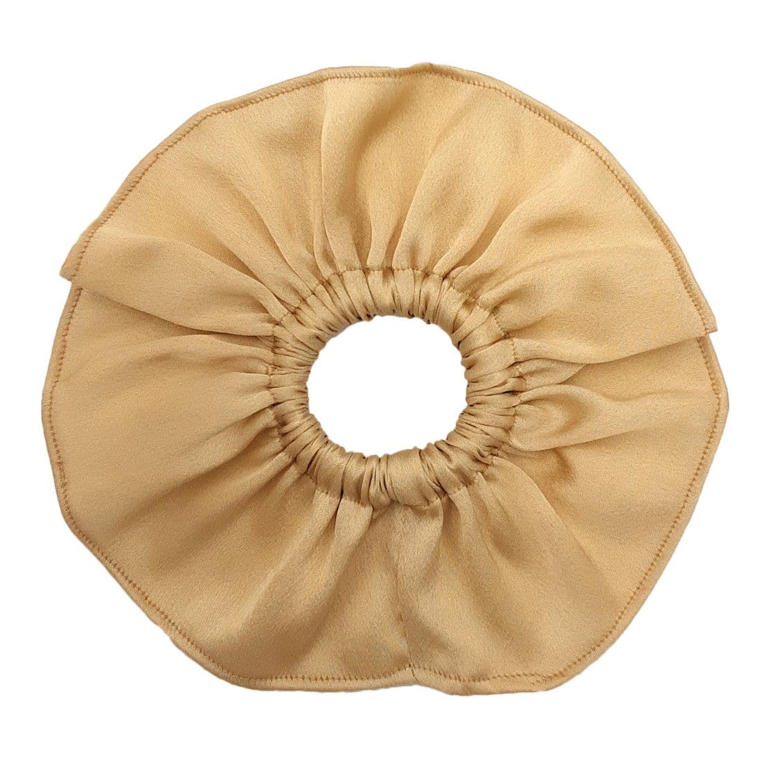 Designer Satin Scrunchie Hair Love India