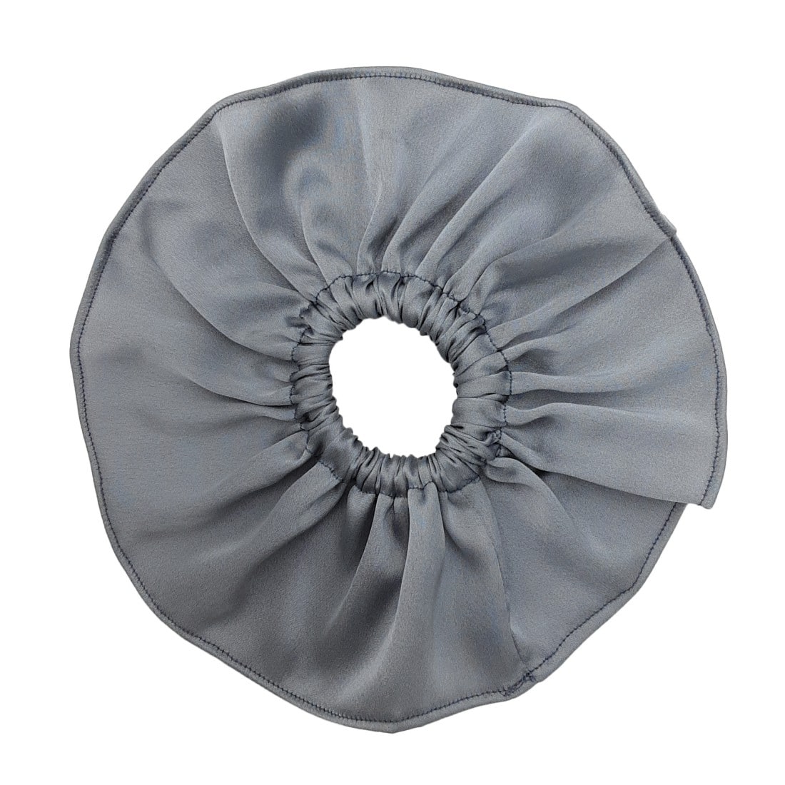 Designer Satin Scrunchie Hair Love India