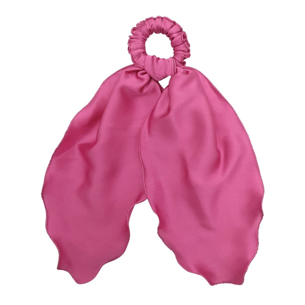 Designer Satin Scrunchie Hair Love India