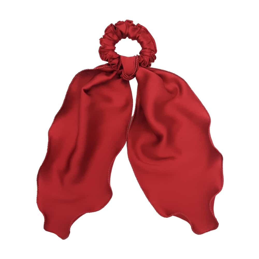 Designer Satin Scrunchie Hair Love India