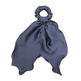 Designer Satin Scrunchie Hair Love India