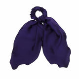 Designer Satin Scrunchie Hair Love India
