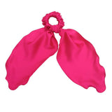 Designer Satin Scrunchie Hair Love India
