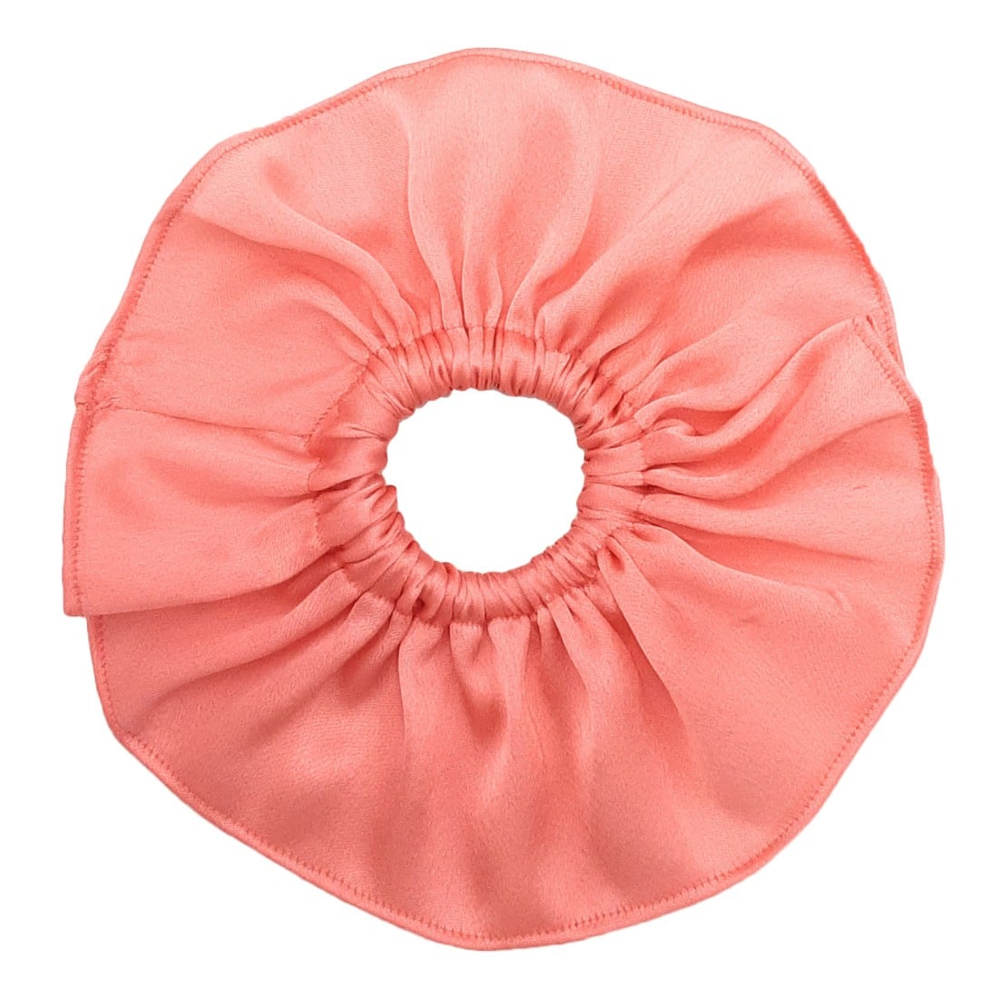 Designer Satin Scrunchie Hair Love India