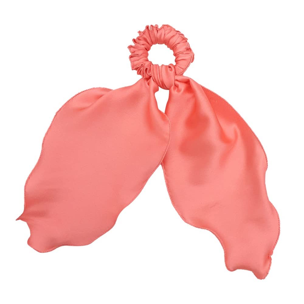 Designer Satin Scrunchie Hair Love India