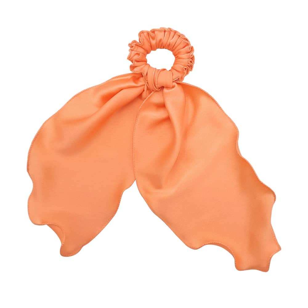 Designer Satin Scrunchie Hair Love India