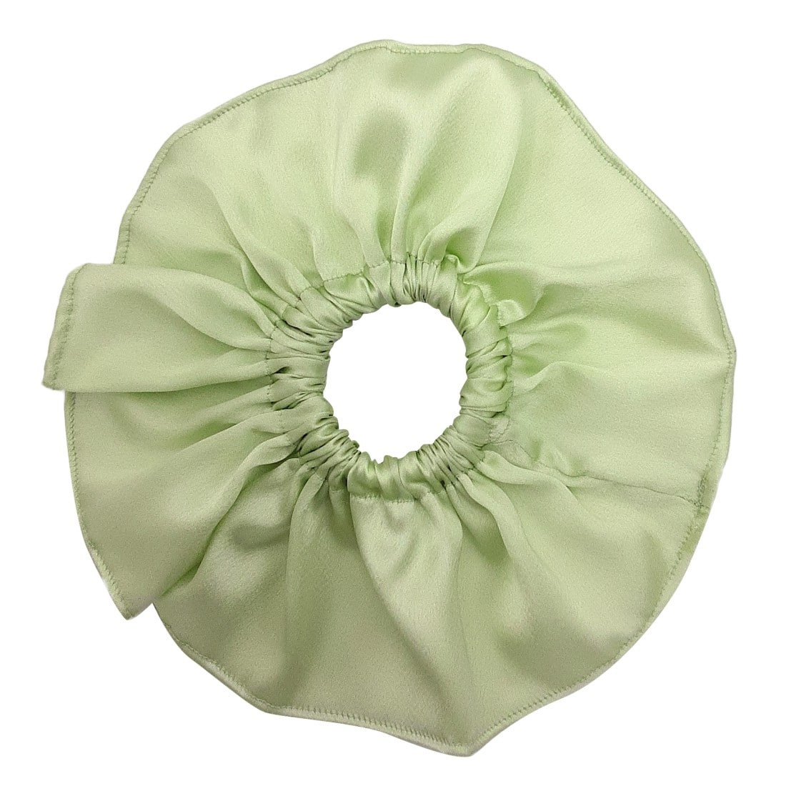Designer Satin Scrunchie Hair Love India