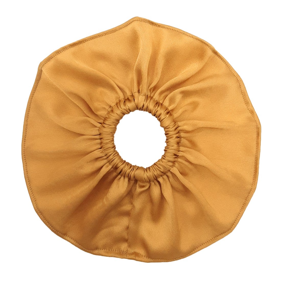 Designer Satin Scrunchie Hair Love India