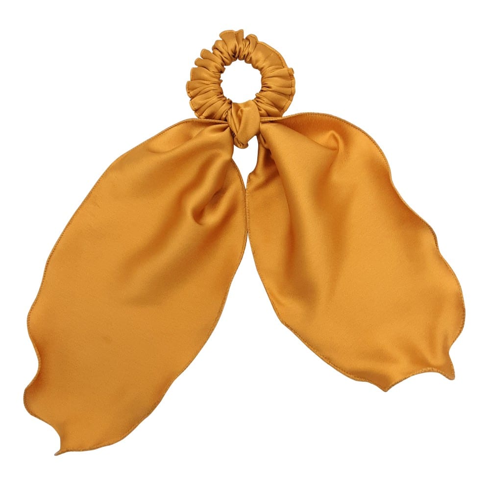Designer Satin Scrunchie Hair Love India