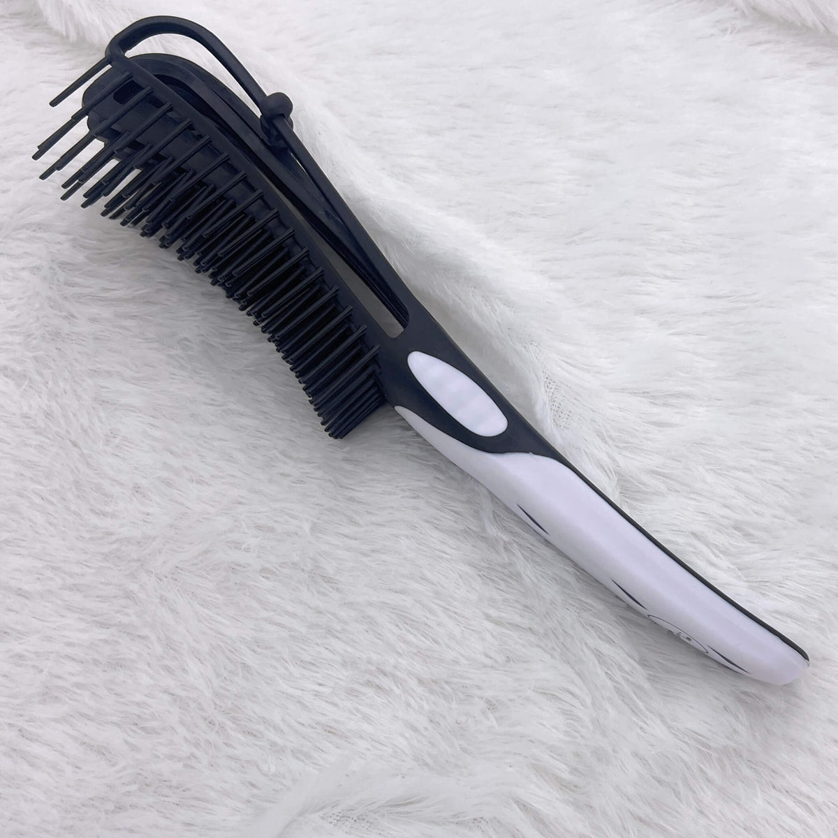 Detangling & Styling Brush for Curly, Wavy, Kinky Hair Hair Love India