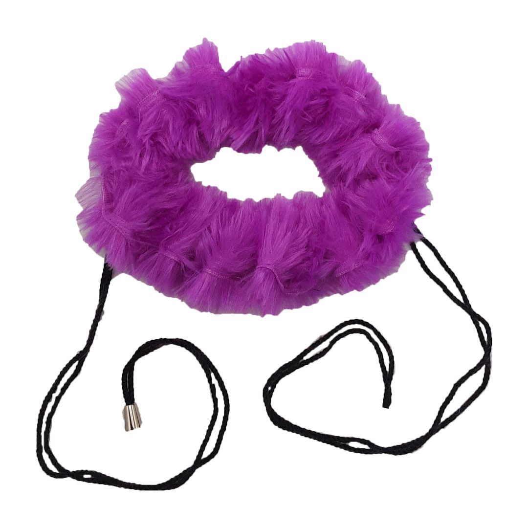 Drawstring Adjustable Scrunchie Hair Love India