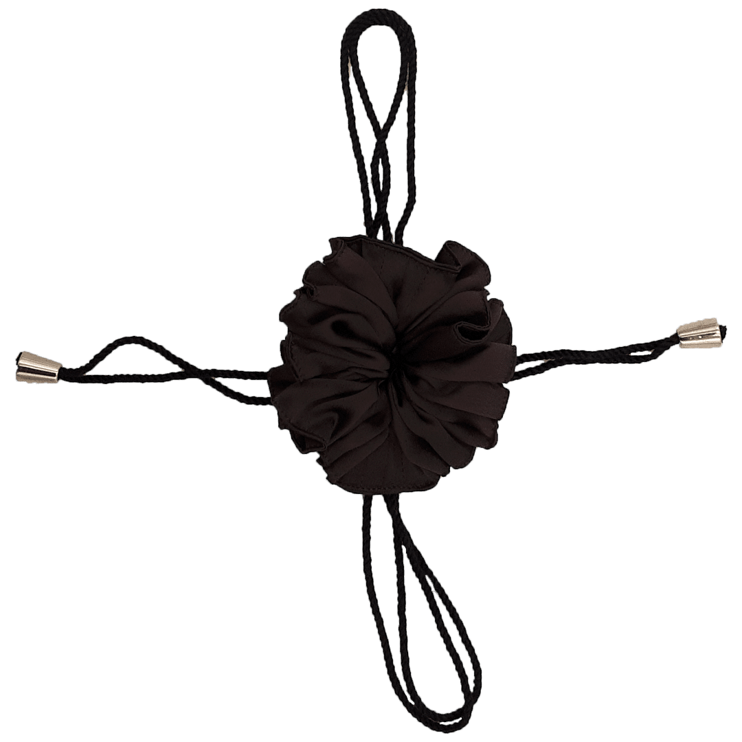 Drawstring Adjustable Scrunchie Hair Love India