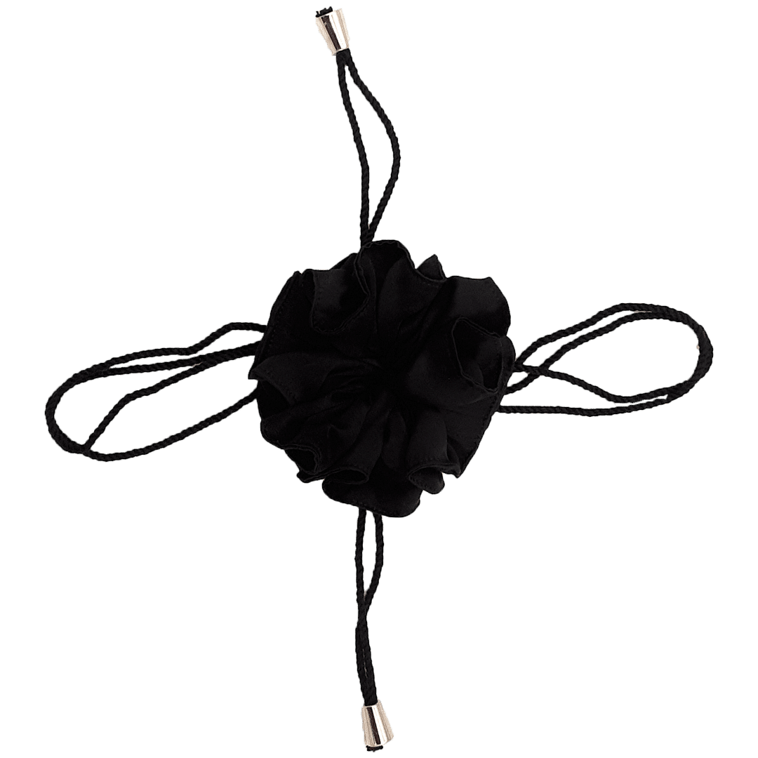 Drawstring Adjustable Scrunchie Hair Love India