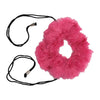 Drawstring Adjustable Scrunchie Hair Love India