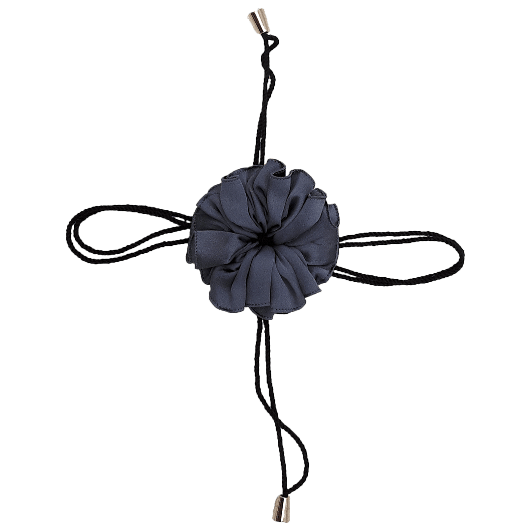 Drawstring Adjustable Scrunchie Hair Love India
