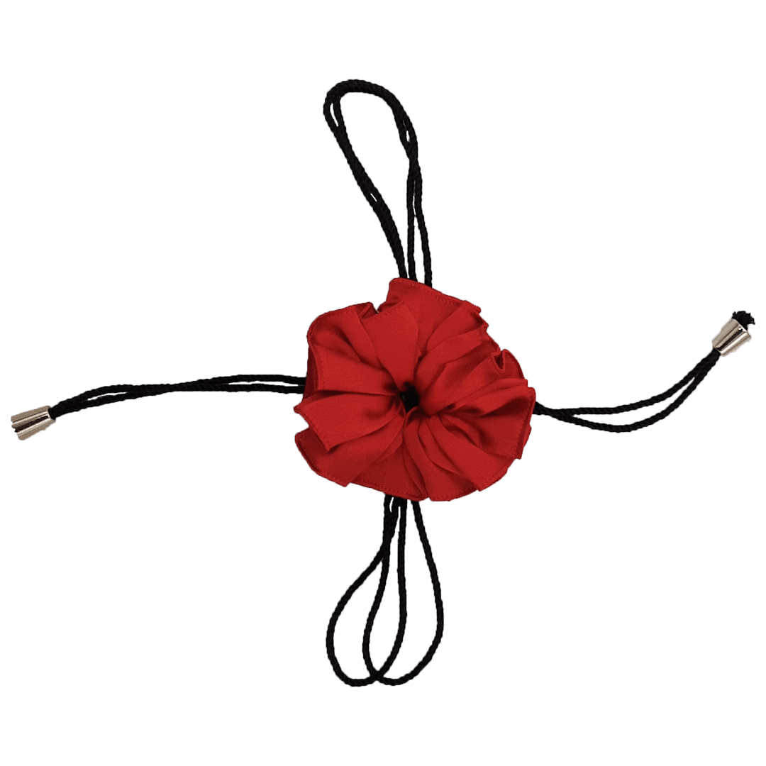 Drawstring Adjustable Scrunchie Hair Love India