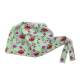 Scrub Cap Surgical Hat - Hair Love India