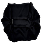 Mulberry Silk Pineapple Keeper (22 Mommy in Charmeuse Weave)- Silk Mark Certified - Hair Love India