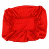 Satin Elasticase- Fitted Pillow Cover For Travel - Hair Love India