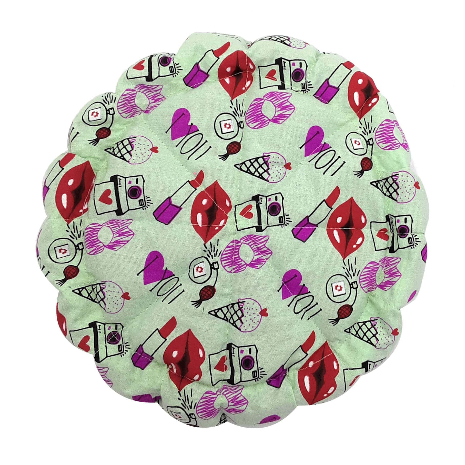 Tempcap - Thermal Heat Cap - Hair Love India