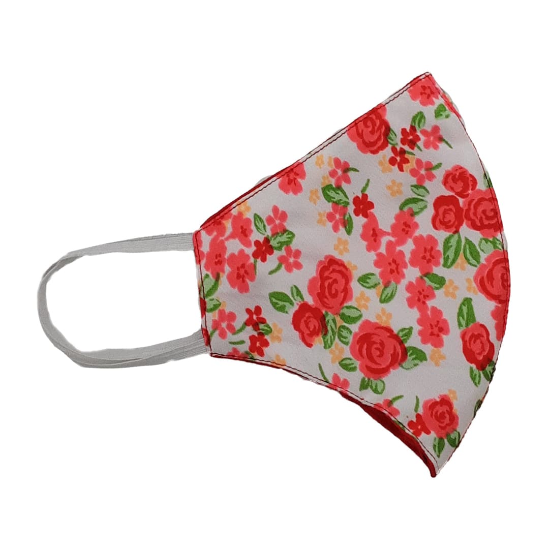Face Mask- Satin Hair Love India