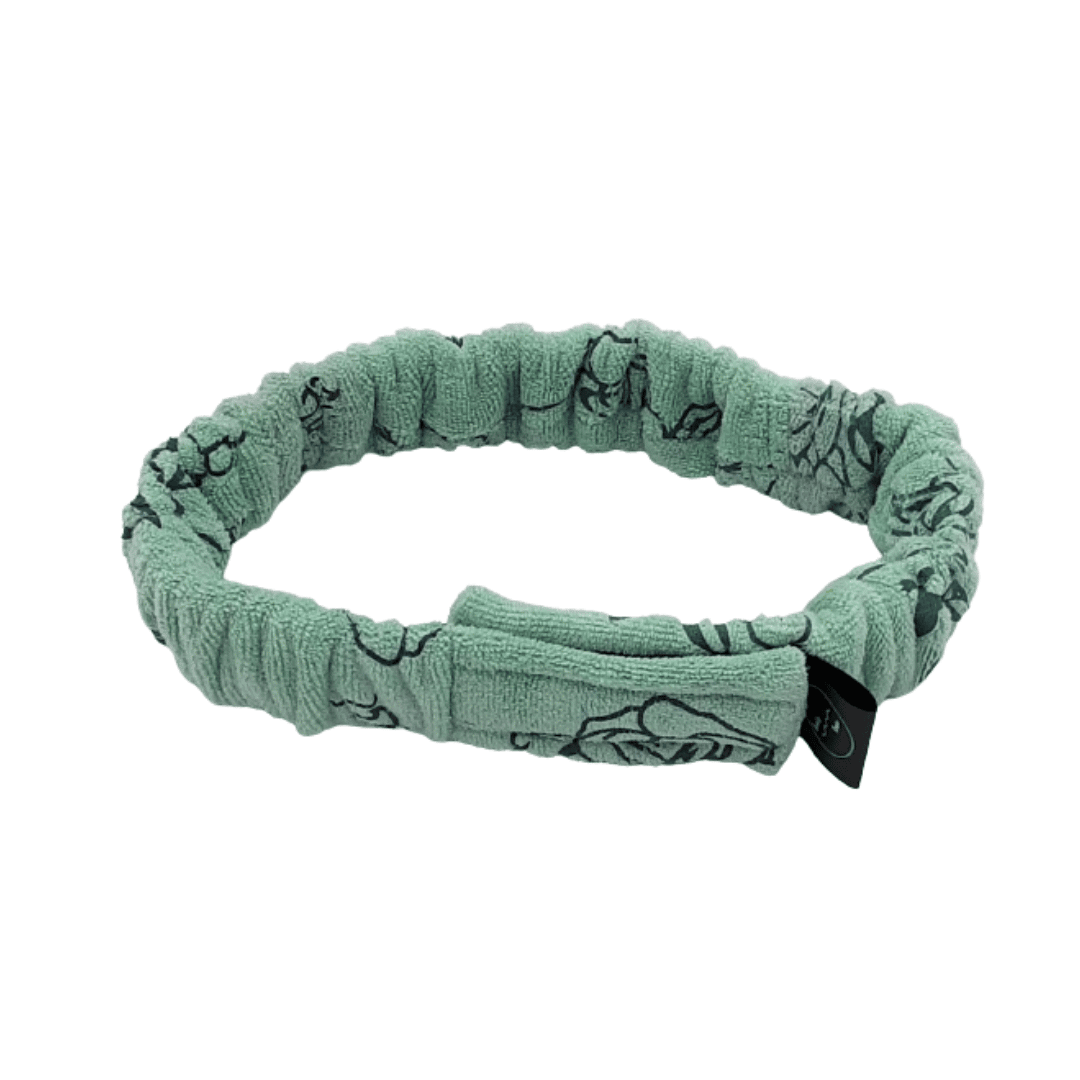 Facial Microfiber Headband Hair Love India