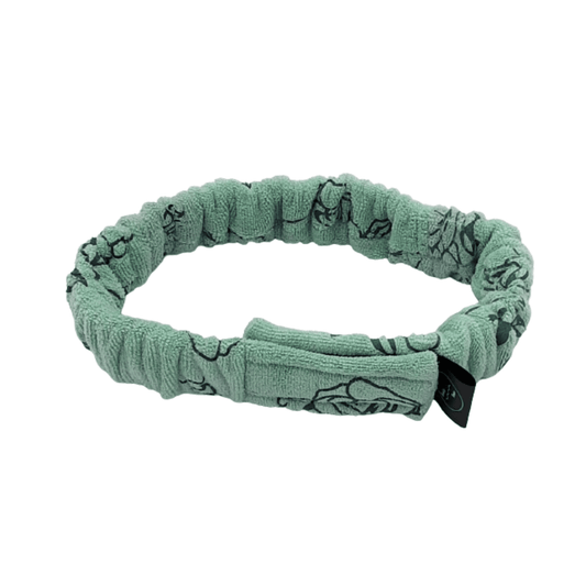 Facial Microfiber Headband Hair Love India