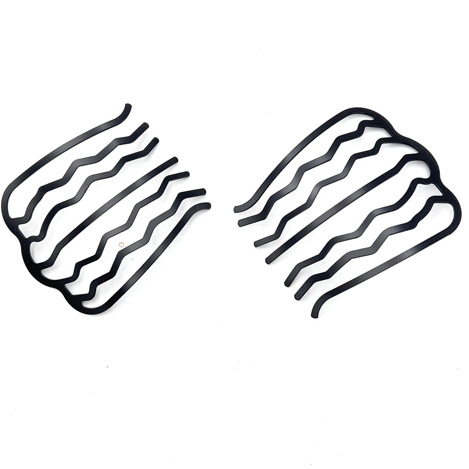 Fork Clip For Curly Wavy Straight Hair - Fork Pin Hair Love India
