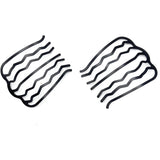 Fork Clip For Curly Wavy Straight Hair - Fork Pin Hair Love India