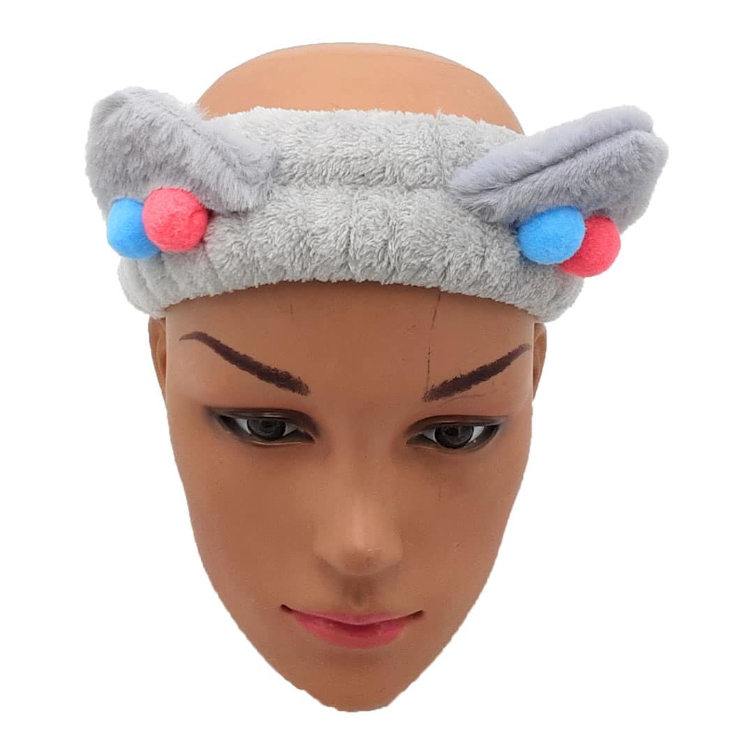 Fuzzy Headband – Fuzz Me Hair Love India