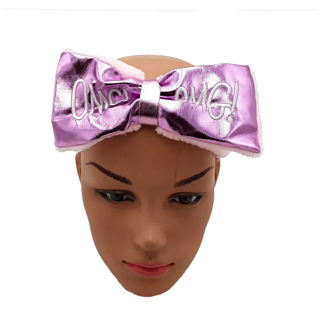 Fuzzy Headband – OMG Hair Love India