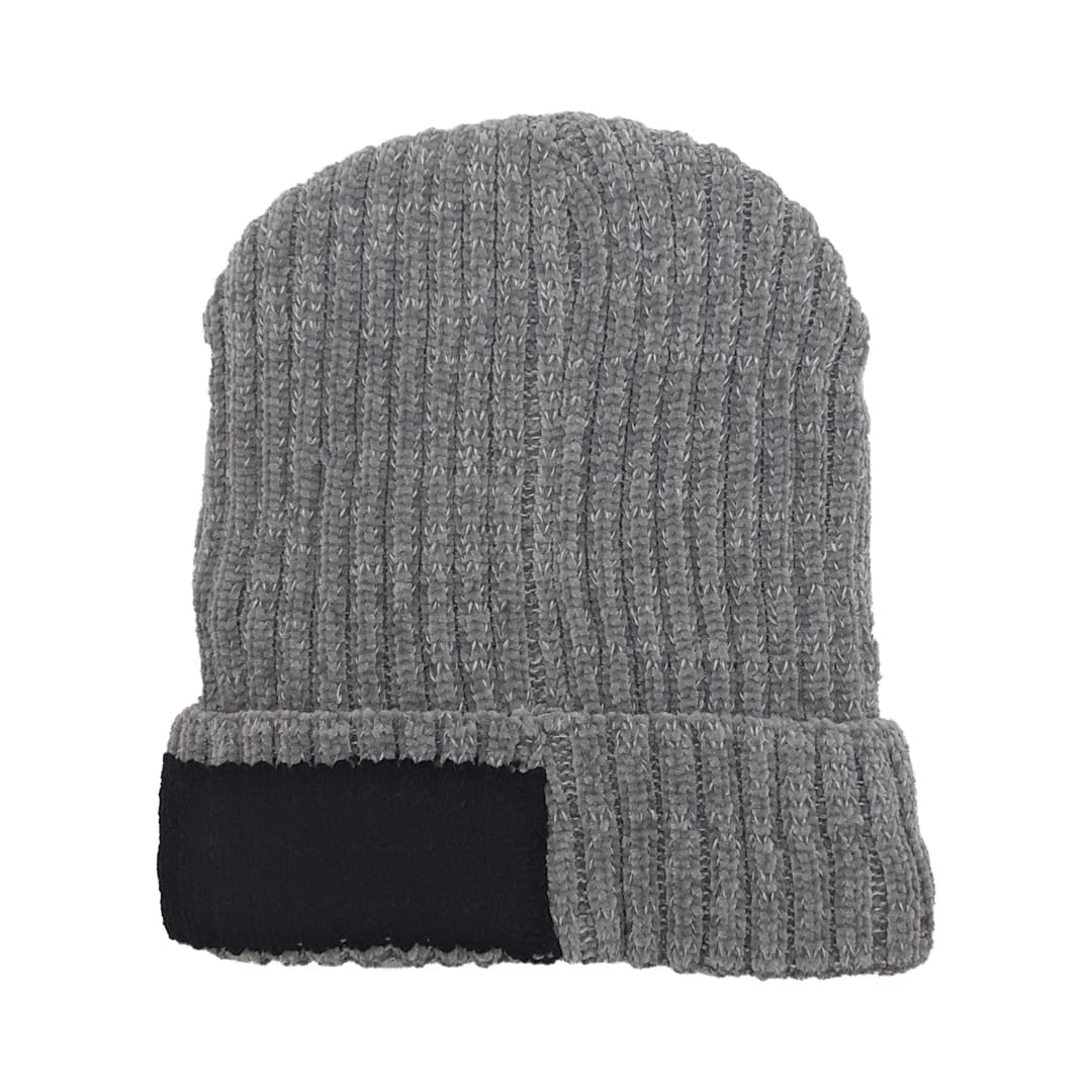 Unisex Velvet Wool Beanies - Winter Caps - Hair Love India