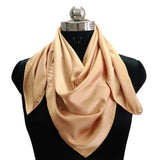 Satin Styling Scarf (Huge Square Scarf and Rectangular Scarf ) - Hair Love India
