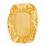 Satin Elasticase- Fitted Pillow Cover For Travel - Hair Love India