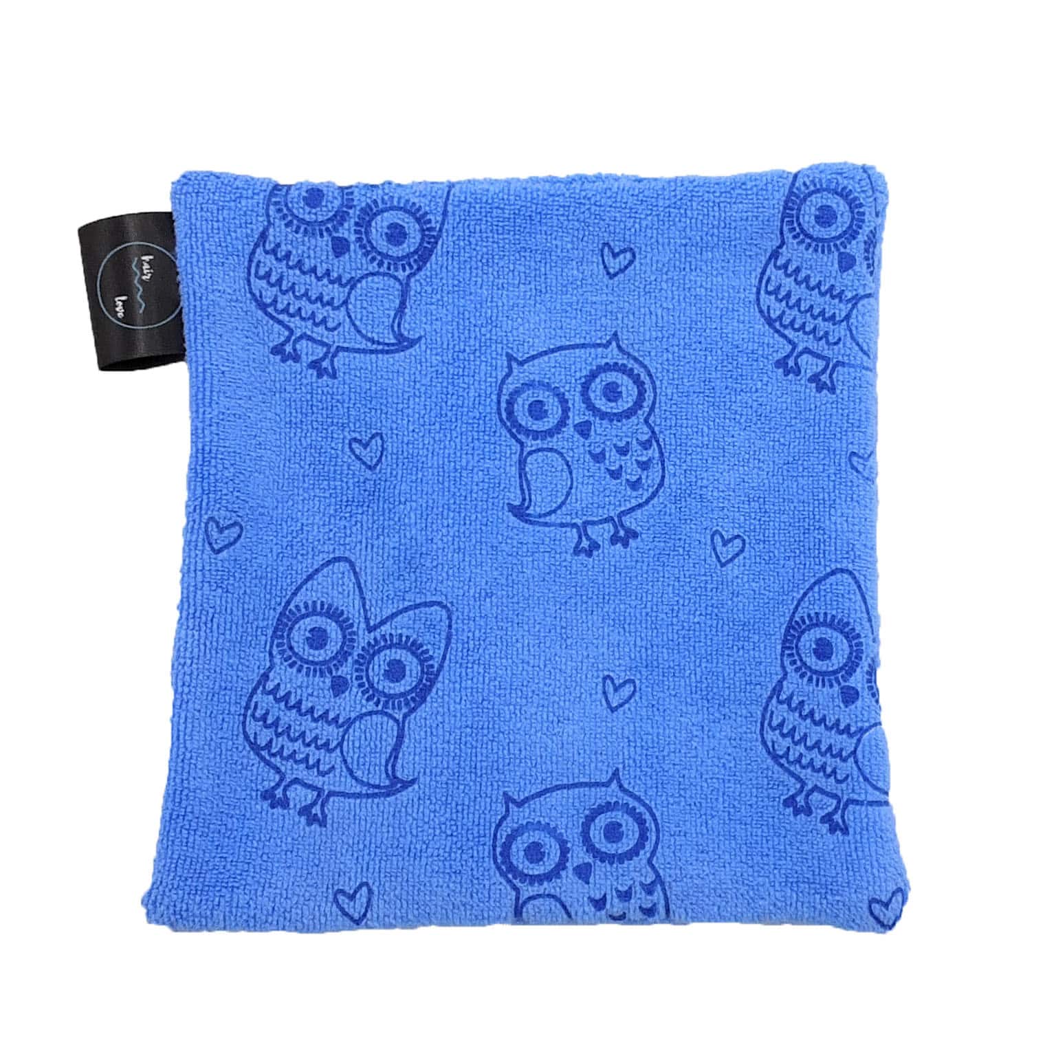 Microwipe Microfiber Face Towel- Superior Quality Printed (Microfibre) - Hair Love India