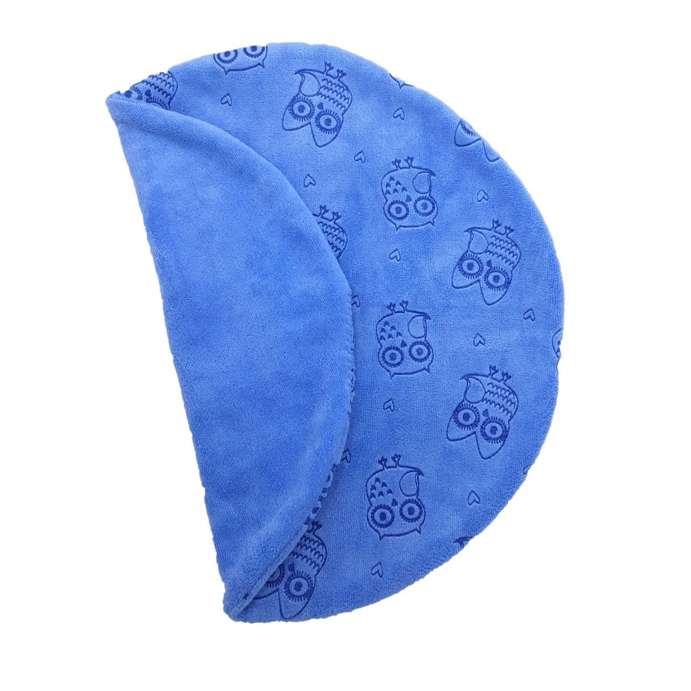 Microwipe Microfiber Face Towel- Superior Quality Printed (Microfibre) - Hair Love India