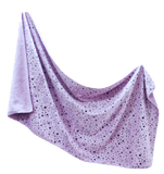 Microfiber Towel Multipurpose towel 43″ by 21″ One Side Printed One Side Solid Color (Microfibre) - Hair Love India