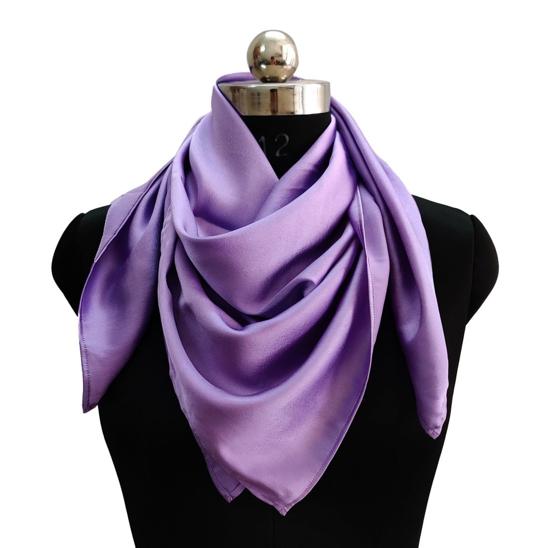 Satin Styling Scarf (Huge Square Scarf and Rectangular Scarf ) - Hair Love India