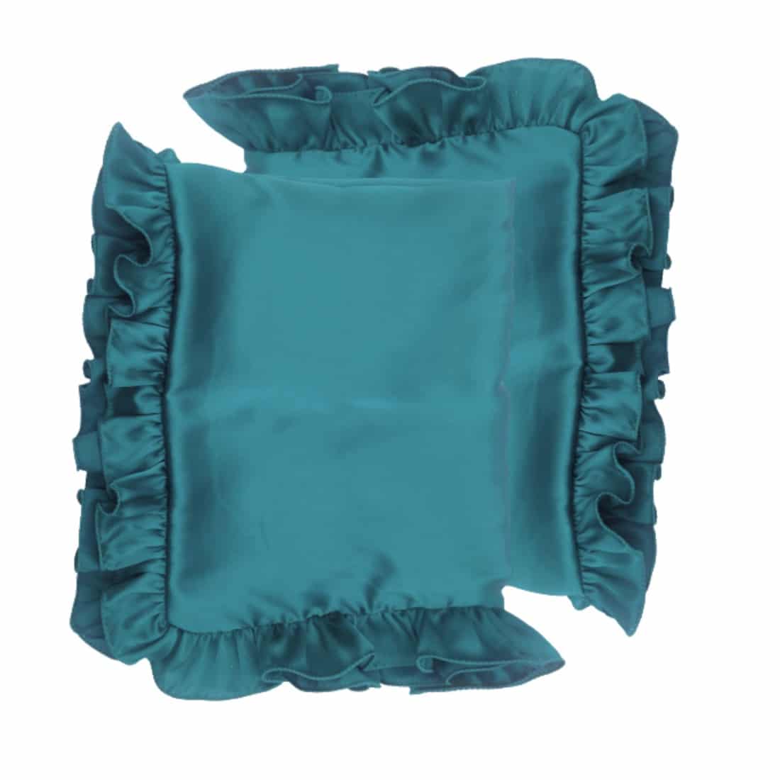 Marine Satin Pillow Covers