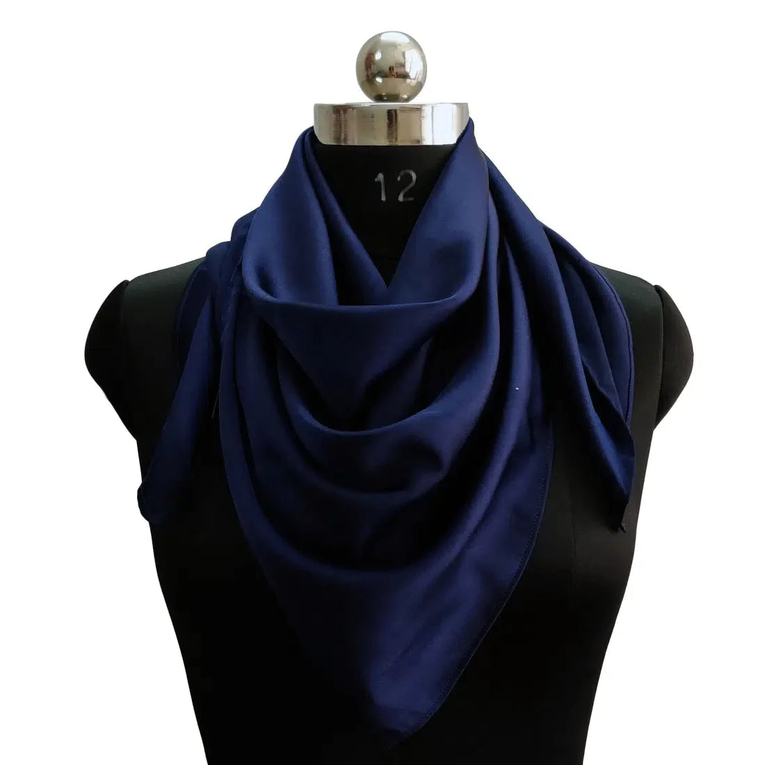 Satin Styling Scarf (Huge Square Scarf and Rectangular Scarf ) - Hair Love India