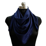 Satin Styling Scarf (Huge Square Scarf and Rectangular Scarf ) - Hair Love India