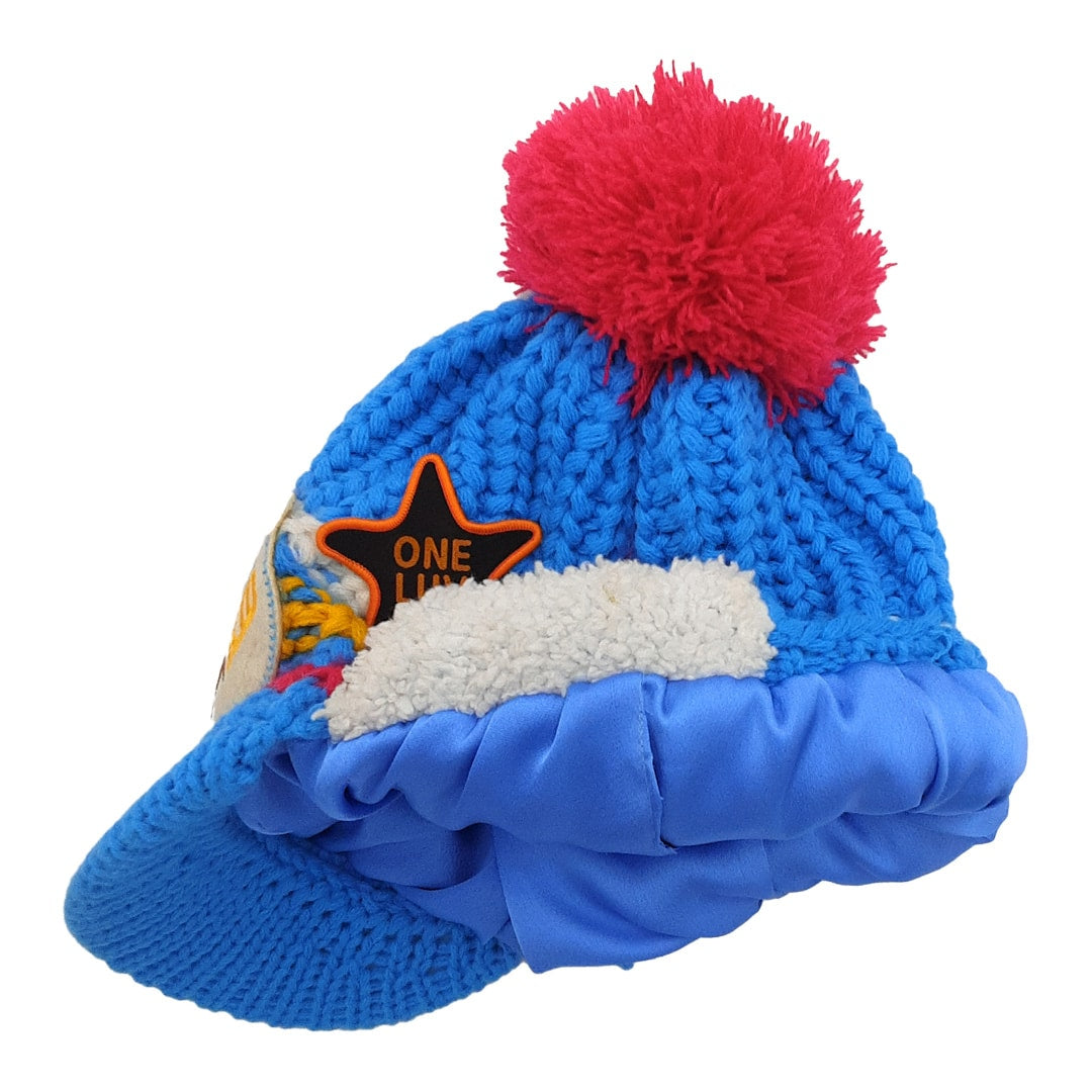 Kids Beanies Cap Style Winter Caps