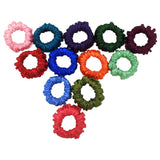 Pro Satin Scrunchies - Hair Love India
