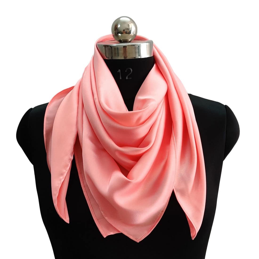 Satin Styling Scarf (Huge Square Scarf and Rectangular Scarf ) - Hair Love India