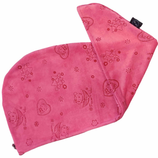 MicroFiber Turban – Superior Quality Printed (MicroFibre) - Hair Love India