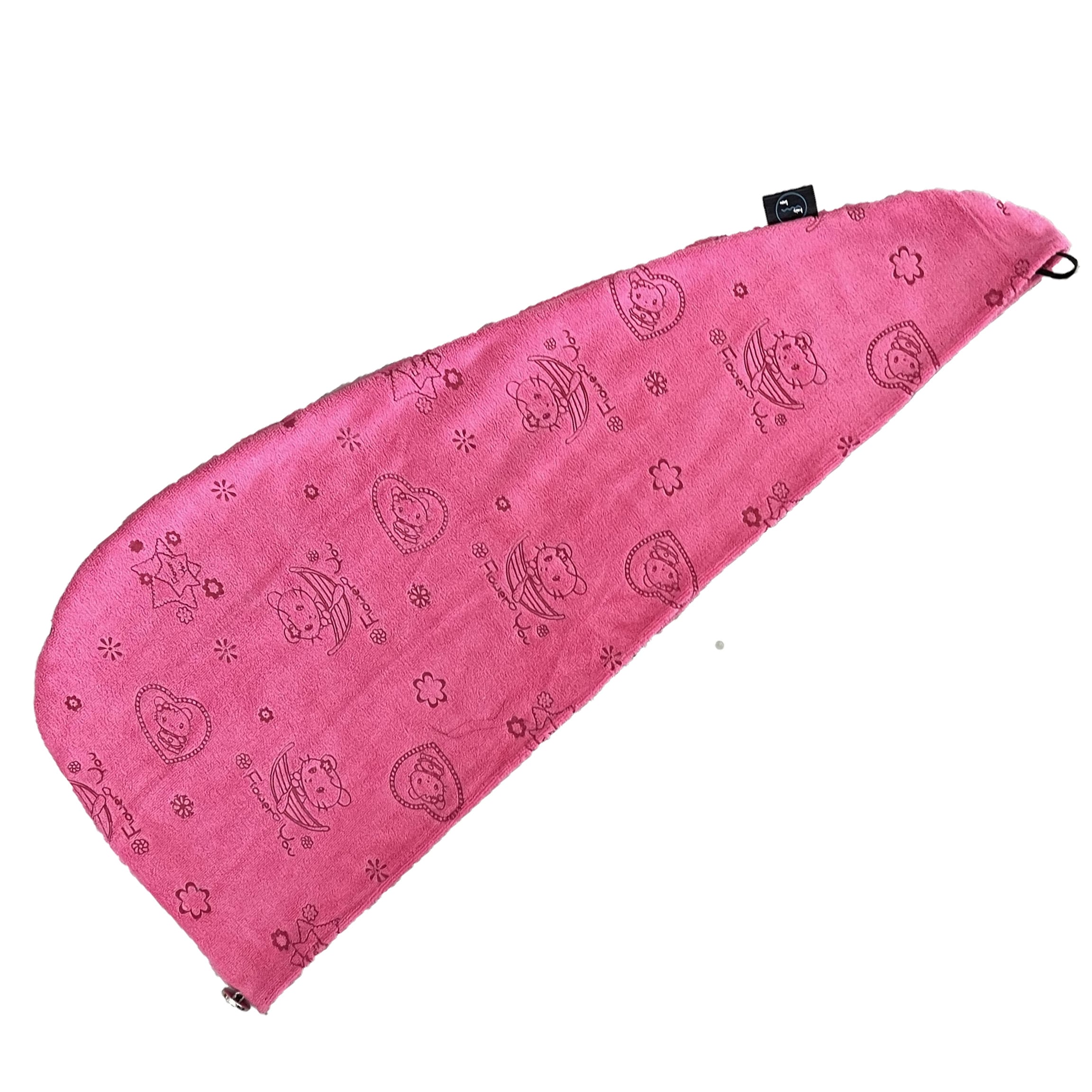 MicroFiber Turban – Superior Quality Printed (MicroFibre) - Hair Love India