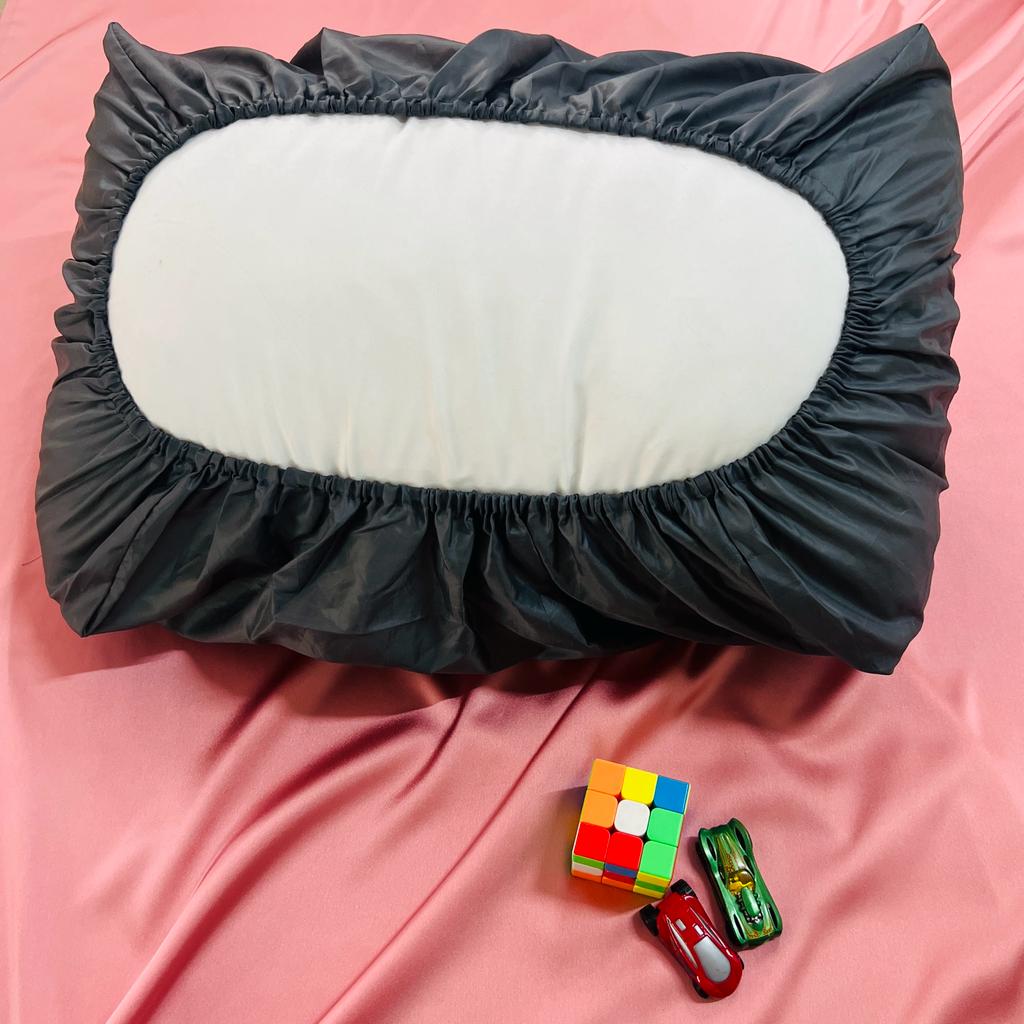 Plasticase - Fitted Plastic Pillow Protector - Hair Love India